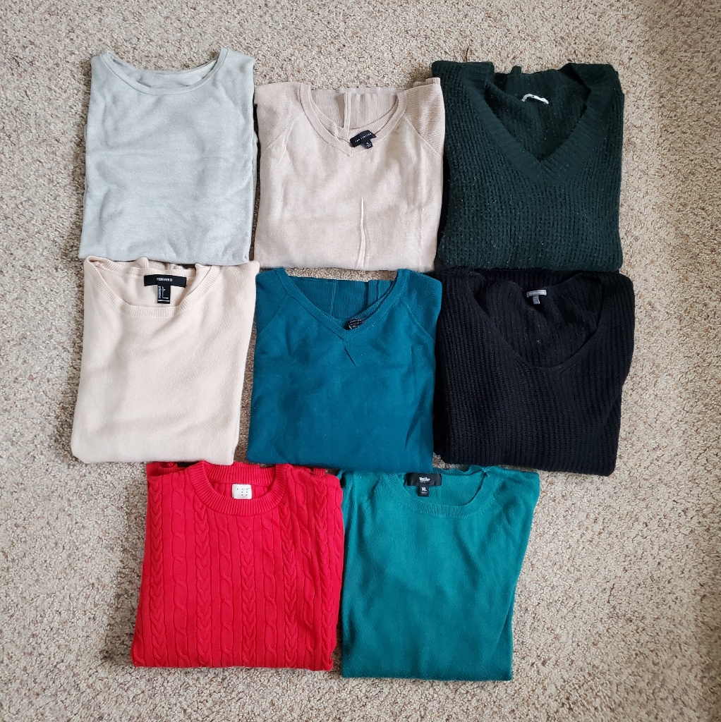 Sweater Bundle!